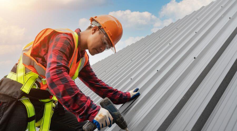 Professional Emergency Roof Repairs services in Lamont, OK